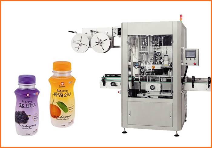 瓶子自動(dòng)套標(biāo)機(jī)XY-T150