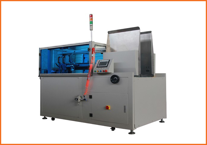 臥式開箱機XY-K50