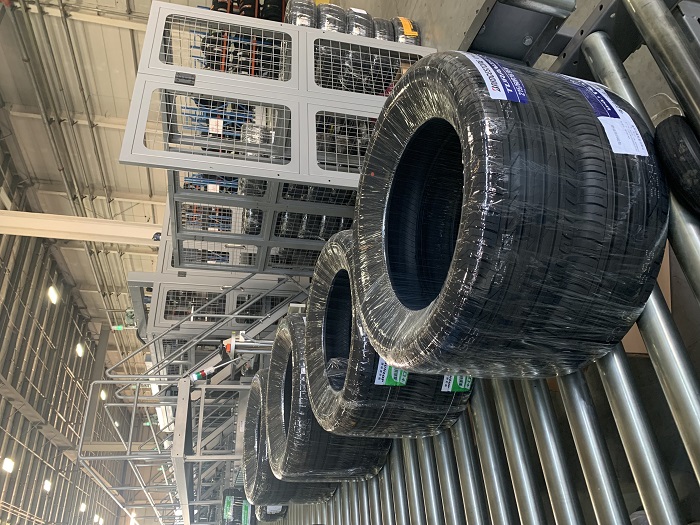 輪胎行業(yè)解決方案