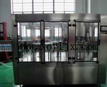 我國桶裝純凈水灌裝機(jī)較之國外的差異