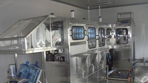 五加侖灌裝機(jī)價(jià)格受什么影響