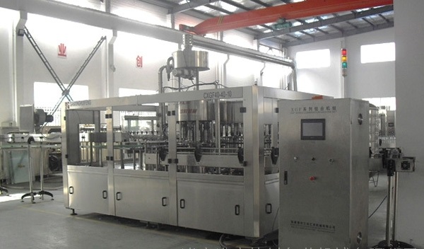 優(yōu)秀的桶裝純凈水灌裝機(jī)廠家，翔宇也名 列其中