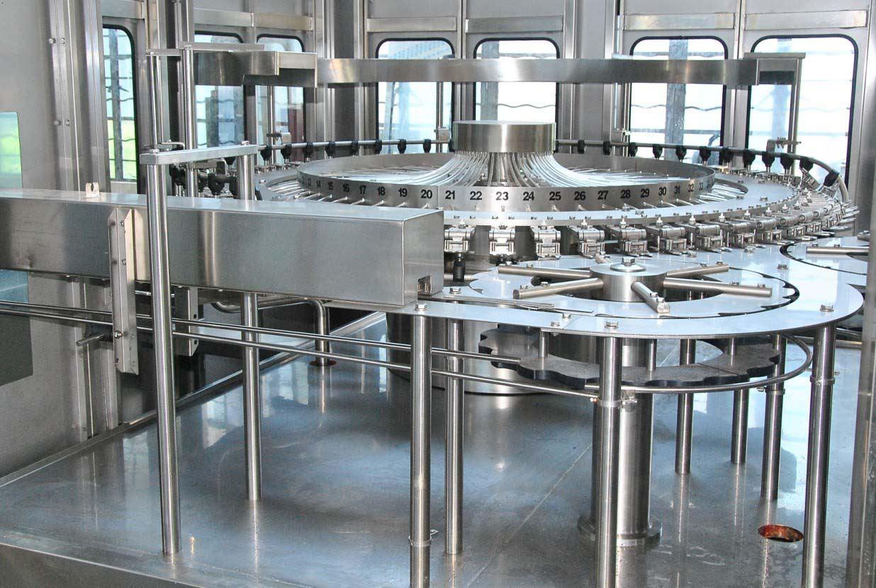 翔宇桶裝純凈水灌裝機(jī)安心的選擇