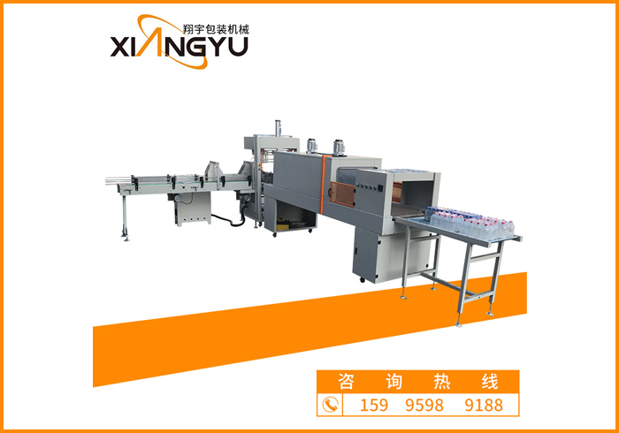 產品需求讓熱收縮包裝機更加重要